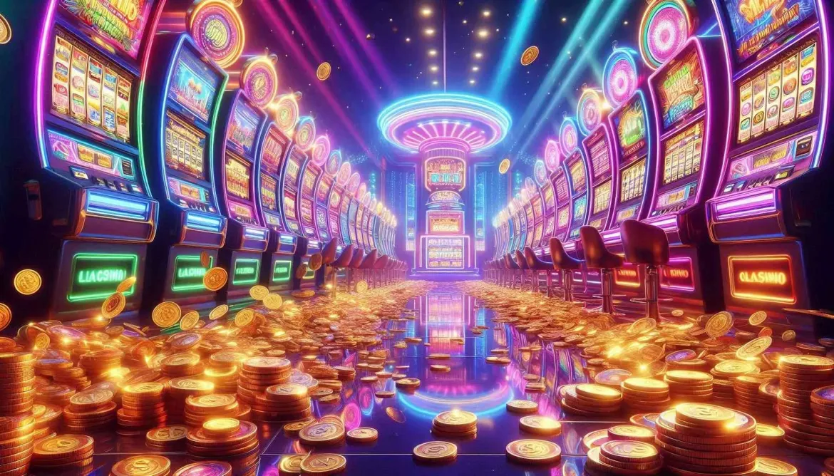 Spinogrino Casino